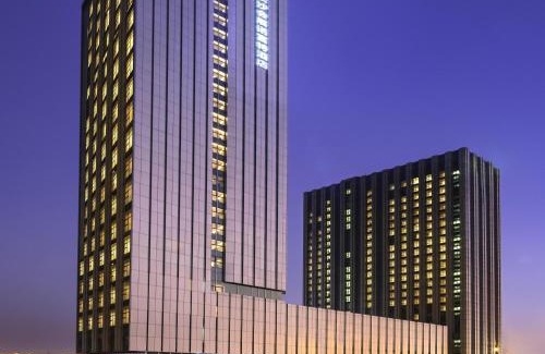 Changsha County Hotel | Novotel Changsha International Exhibition Center