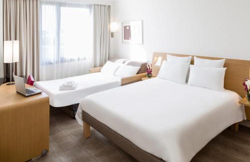 Chartres Hotel | Novotel Chartres