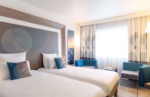 Chartres Hotel | Novotel Chartres