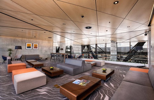 Christchurch Hotel | Novotel Christchurch Airport
