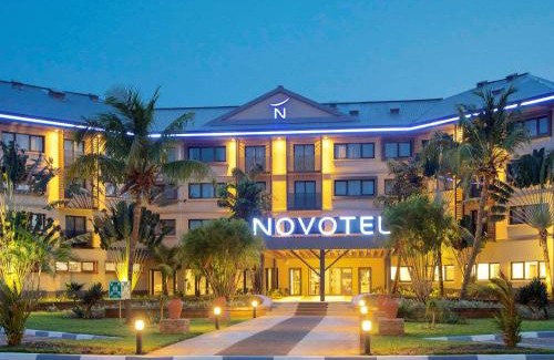 Littoral Department Hotel | Novotel Cotonou Orisha
