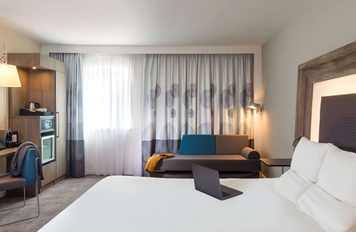 Weston on Trent Hotel | Novotel Coventry M6/J3