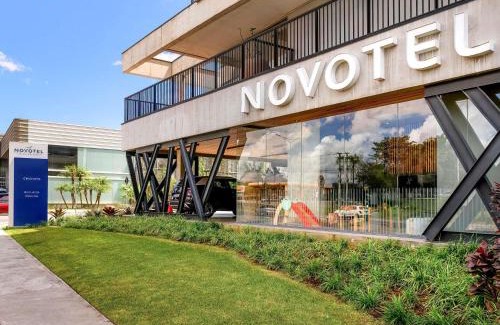 Nossa Senhora da Salete Hotel | Novotel Criciuma