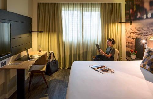 Matriz Hotel | Novotel Curitiba Batel