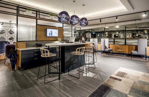 Zuidwal Hotel | Novotel Den Haag City Centre