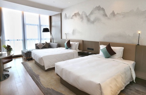 Deqing County Hotel | Novotel Deqing Moganshan
