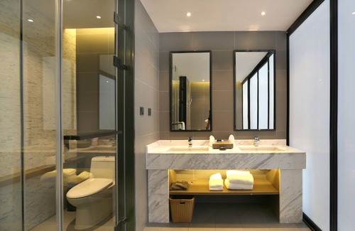Deqing County Hotel | Novotel Deqing Moganshan