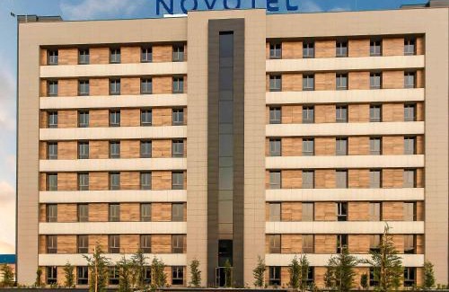 Yenisehir Hotel | Novotel Diyarbakir