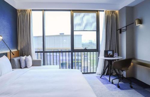 Songshan Lake Hotel | Novotel Dongguan Songshan