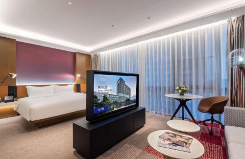 Songshan Lake Hotel | Novotel Dongguan Songshan