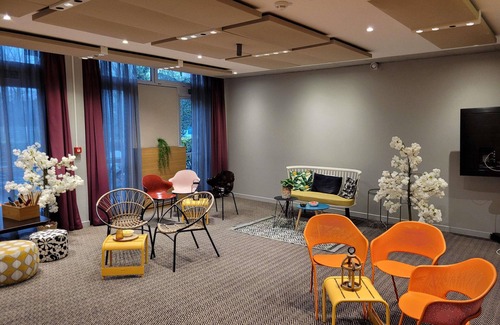 Courcouronnes Hotel | Novotel Evry Courcouronnes