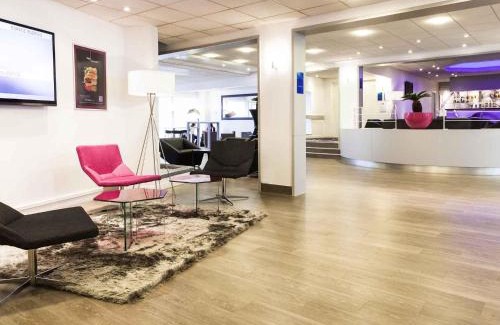 Ury Hotel | Novotel Fontainebleau Ury