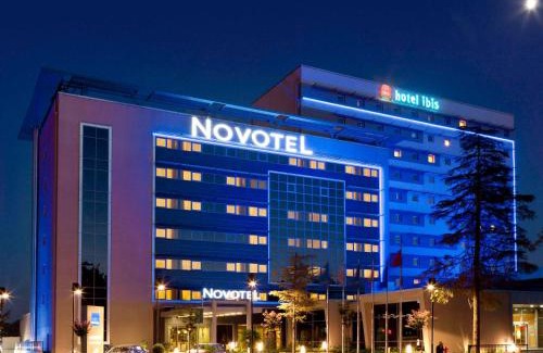 Gaziantep Hotel | Novotel Gaziantep