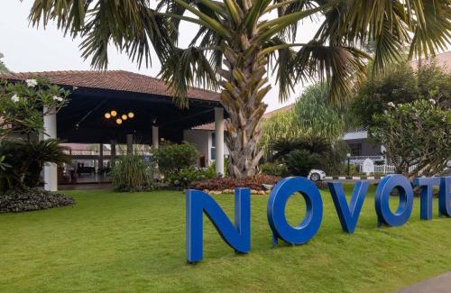 Cavelossim Resort | Novotel Goa Dona Sylvia Resort