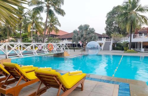 Cavelossim Resort | Novotel Goa Dona Sylvia Resort