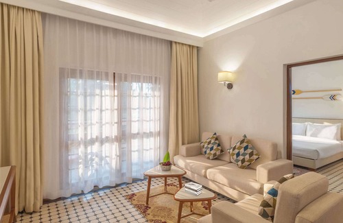 Cavelossim Hotel | Novotel Goa Dona Sylvia Resort