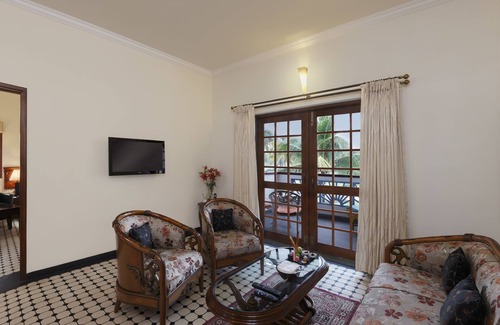 Cavelossim Hotel | Novotel Goa Dona Sylvia Resort