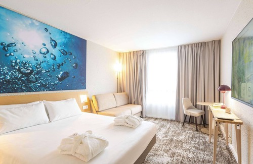 Voreppe Hotel | Novotel Grenoble Nord Voreppe