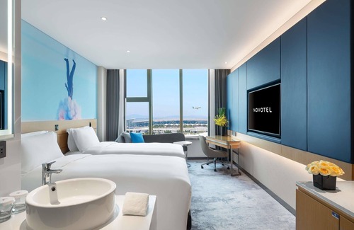 Huadu Hotel | Novotel Guangzhou Baiyun Airport