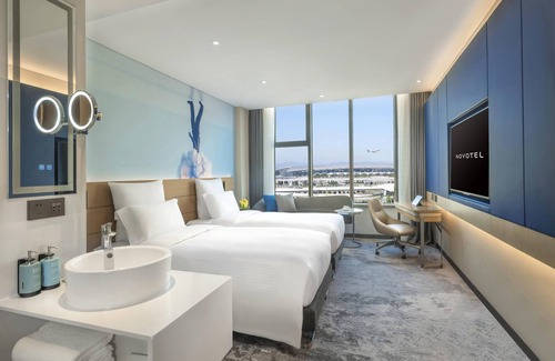 Huadu Hotel | Novotel Guangzhou Baiyun Airport