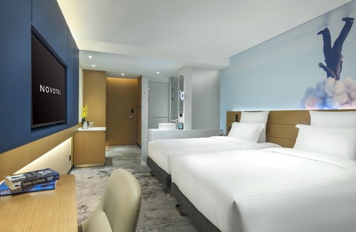Huadu Hotel | Novotel Guangzhou Baiyun Airport
