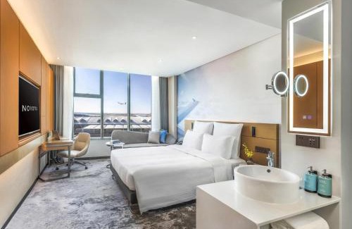 Huadu Hotel | Novotel Guangzhou Baiyun Airport - Canton Fair Free Shuttle Bus & Official Registration Agency