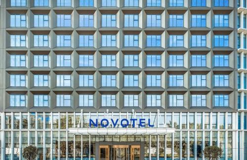 Huadu Hotel | Novotel Guangzhou Baiyun Airport - Canton Fair Free Shuttle Bus & Official Registration Agency