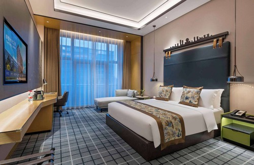 Jianggan Hotel | Novotel Hangzhou East Railway Station