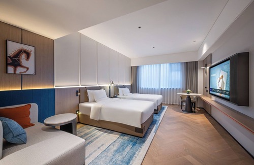 Yuhang District Hotel | Novotel Hangzhou Yuhang