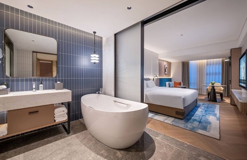 Yuhang District Hotel | Novotel Hangzhou Yuhang