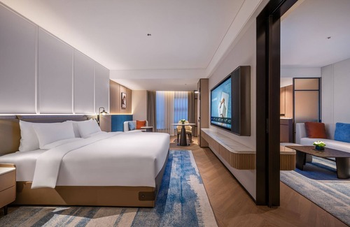 Yuhang District Hotel | Novotel Hangzhou Yuhang