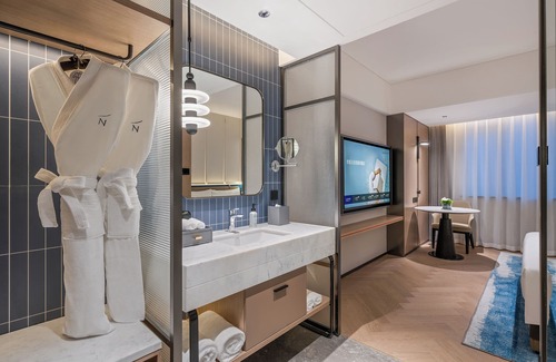 Yuhang District Hotel | Novotel Hangzhou Yuhang