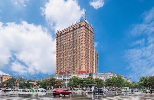 Huayin Hotel | Novotel Huashan