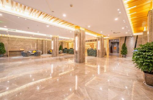 Huayin Hotel | Novotel Huashan