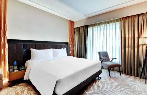Shamshabad Hotel | Novotel Hyderabad Airport