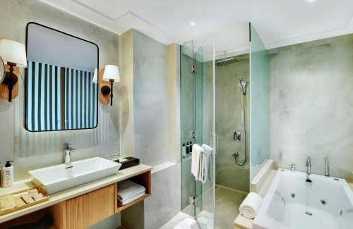 Shamshabad Hotel | Novotel Hyderabad Airport