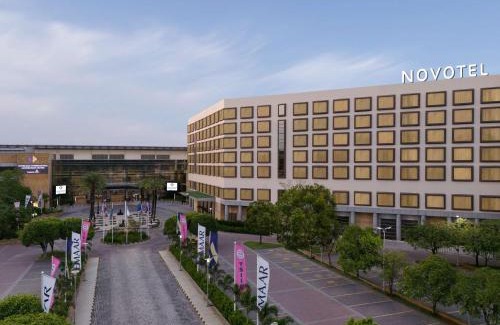 Hyderabad Hotel | Novotel Hyderabad Convention Centre