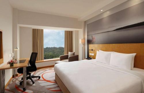 Hyderabad Hotel | Novotel Hyderabad Convention Centre