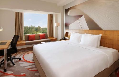 Hyderabad Hotel | Novotel Hyderabad Convention Centre
