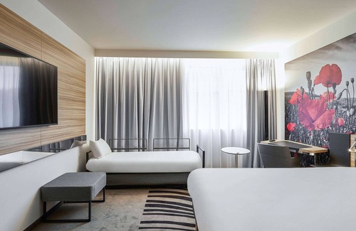 Ypres Hotel | Novotel Ieper Centrum Flanders Fields