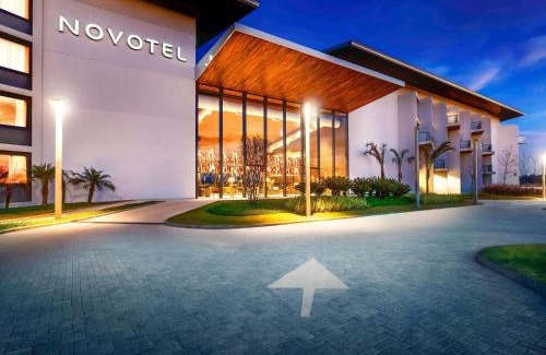 Itu Hotel | Novotel Itu Terras de São José Golf & Resort