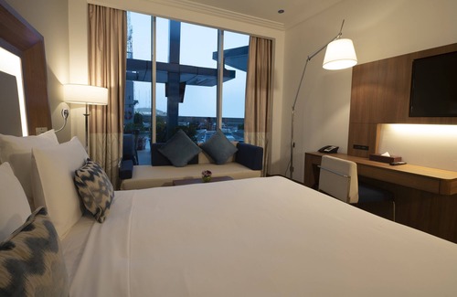 Jizan Hotel | Novotel Jazan