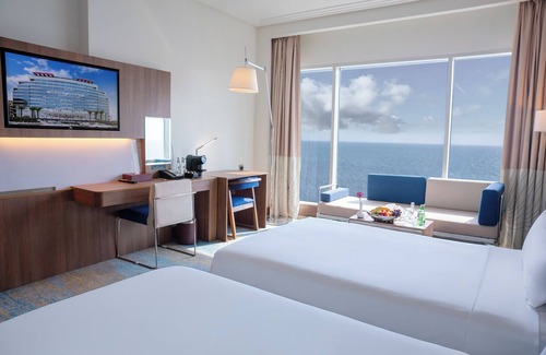 Jizan Hotel | Novotel Jazan