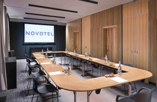 Gombe Hotel | Novotel Kinshasa La Gombe