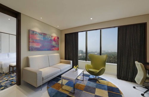 Kakkanad Hotel | Novotel Kochi Infopark