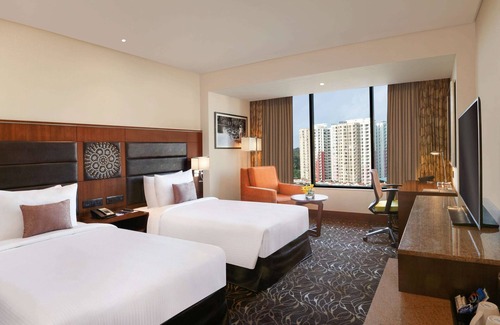 Kakkanad Hotel | Novotel Kochi Infopark