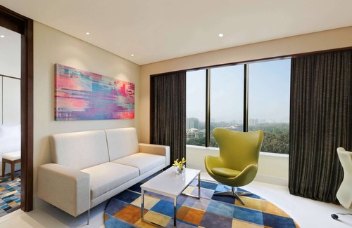 Kakkanad Hotel | Novotel Kochi Infopark