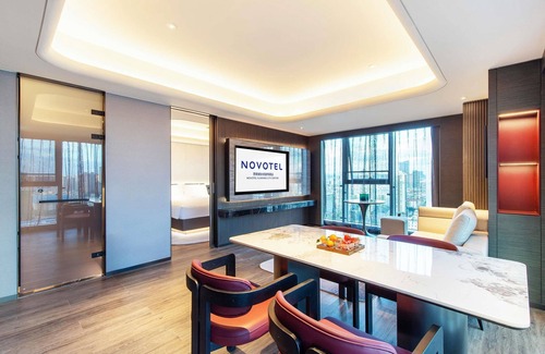 Chenggong Hotel | Novotel Kunming City Center