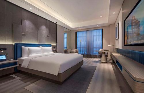 Kunshan Hotel | Novotel Kunshan Yangcheng Lake