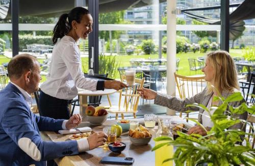 Bussigny-pres-Lausanne Hotel | Novotel Lausanne Bussigny